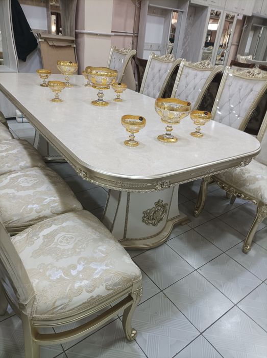 "Sex" shu turdagi zal - oshhona stullarni zakazga yasab beramiz