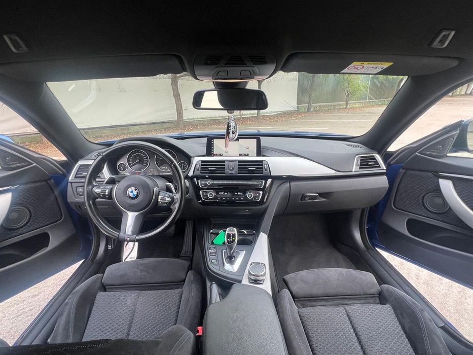 BMW Seria 4 2019 — imagine 5