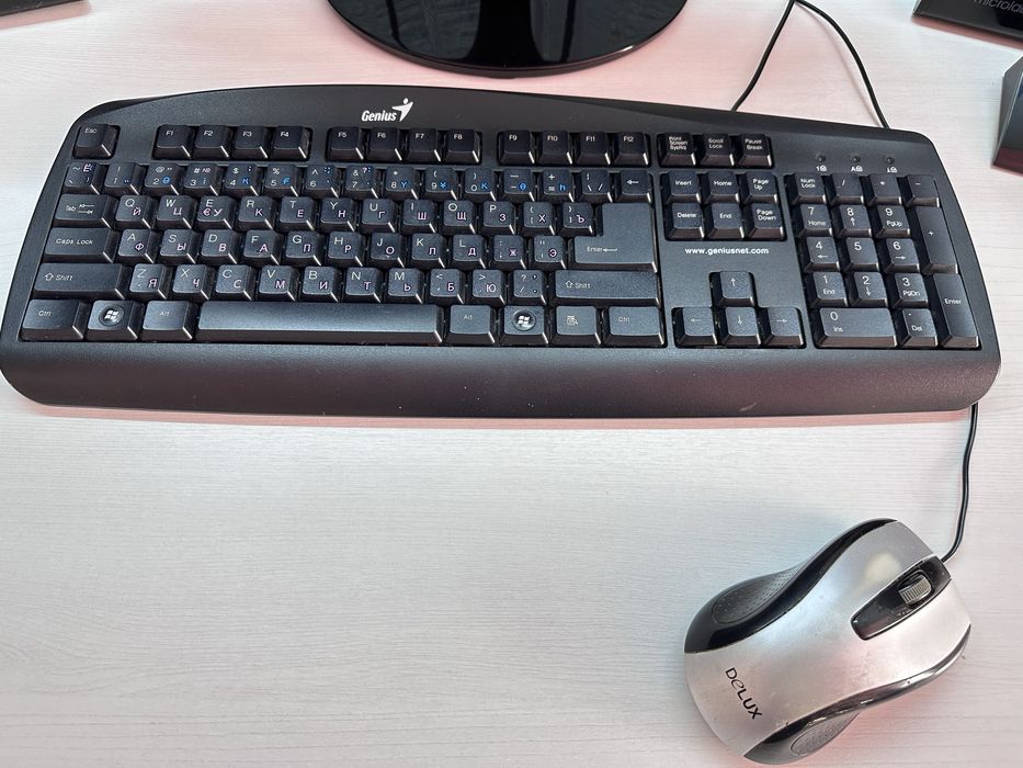 Компьютер стационарный