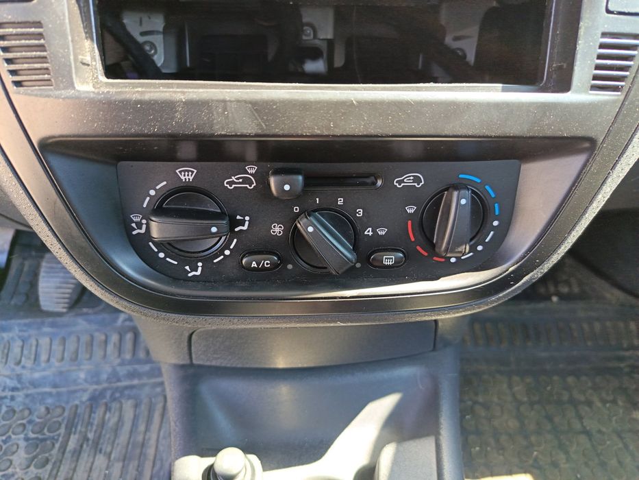 Panou comanda clima Citroen C2 (JM) [ Fabr 2003-2009] OEM