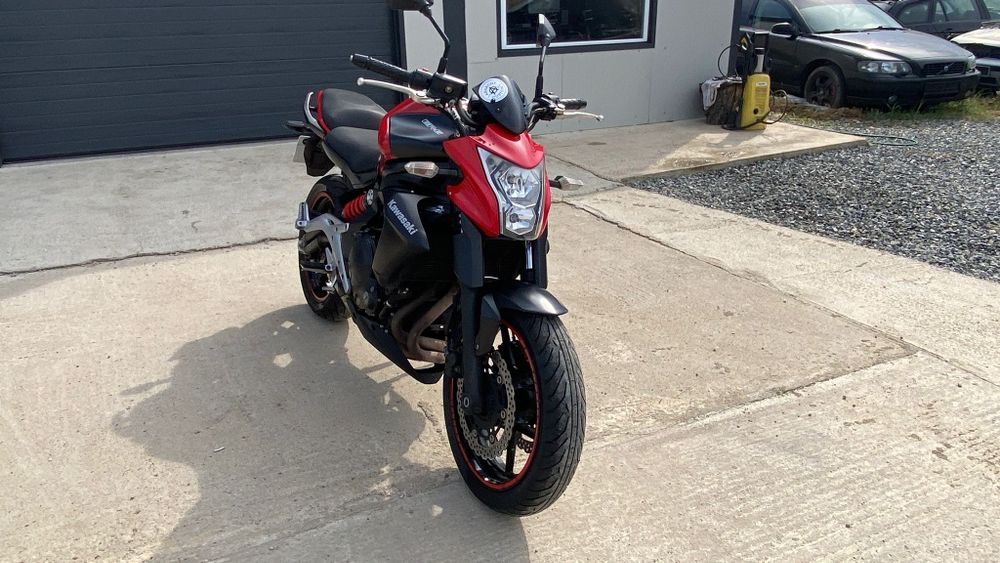 Kawasaki er6n ABS 2013