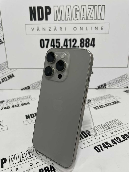 NDP Amanet NON-STOP Sos. Giurgiului 119 IPHONE 16 PRO (49664)