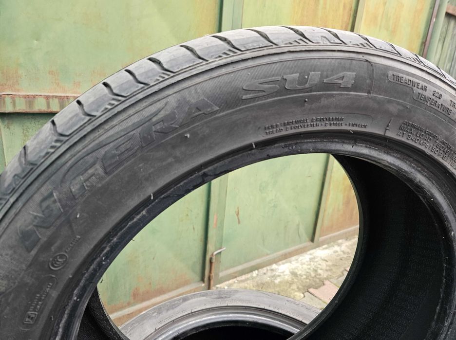 Anvelope de vara NEXEN 225/50 R17 N FERA SU4 XL 98W DOT2023
