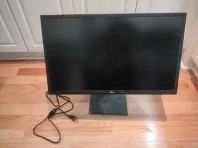 Monitor Gaming IPS LED LG 27" 27UD59P-B, Ultra HD (3840 x 2160), HDMI, DisplayPort, 5 ms (Negru)