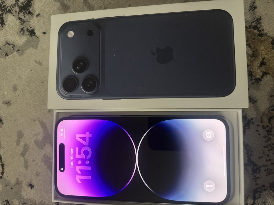 Iphone 14 pro max 256 GB