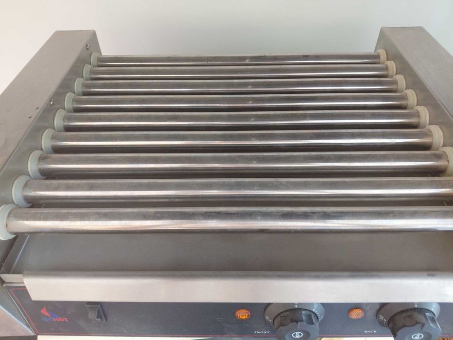 Гриль для хотдогов