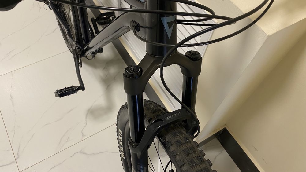 Велосипед Giant fathom 1