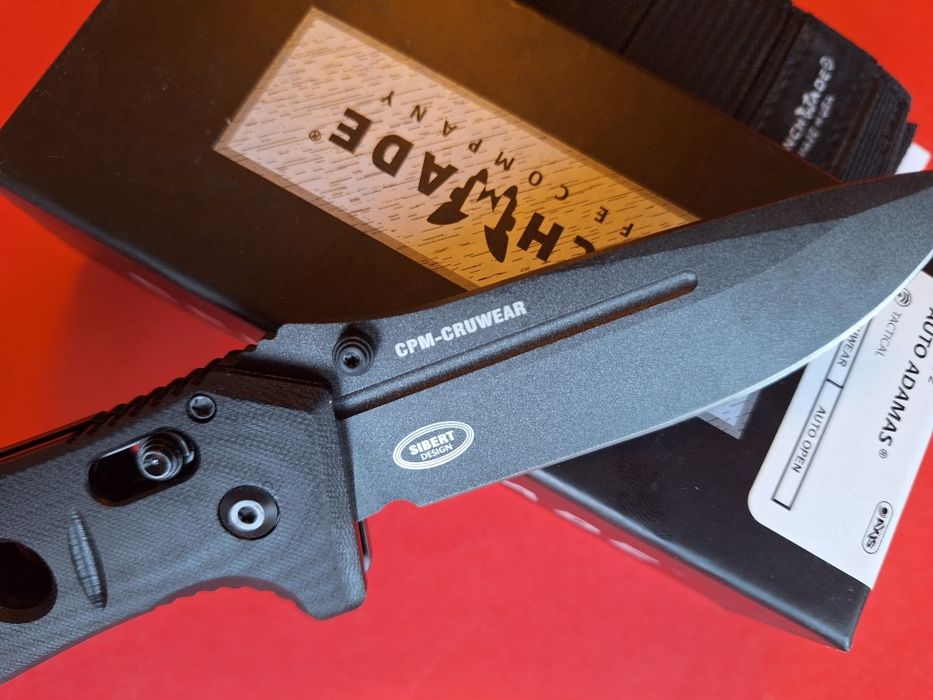 Сгъваем нож Benchmade Adamas 275