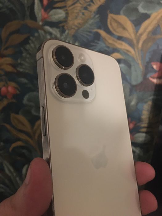 Nou Iphone 14 Pro max 128gb Gold 5G 100% baterie