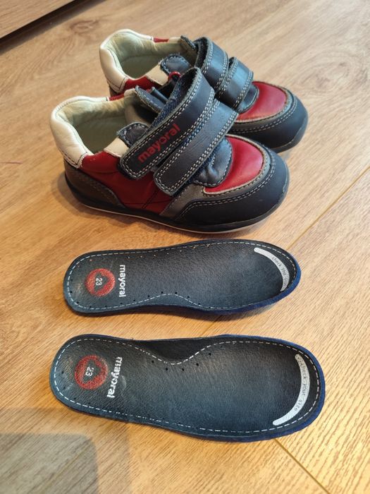 Бебешки сникърси Mayoral, Flex walk