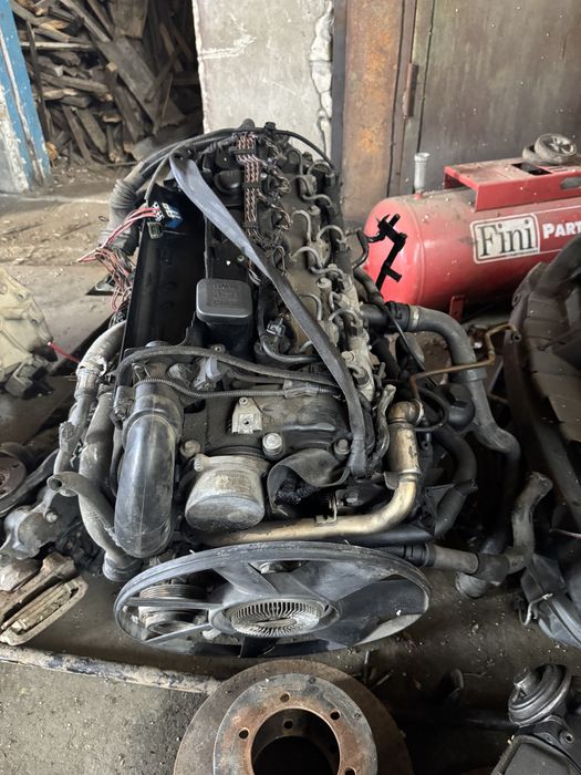 Motor BMW 2.5d M57 163cp complet