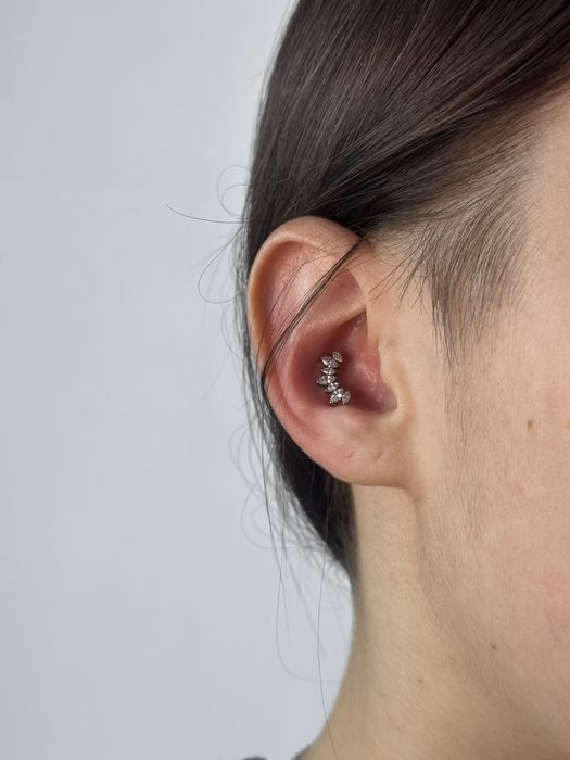 Пирсинг в Уральске Стерильно | Аккуратно | Быстро