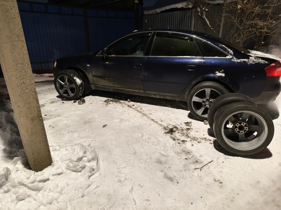 Титанка 225/45 /17