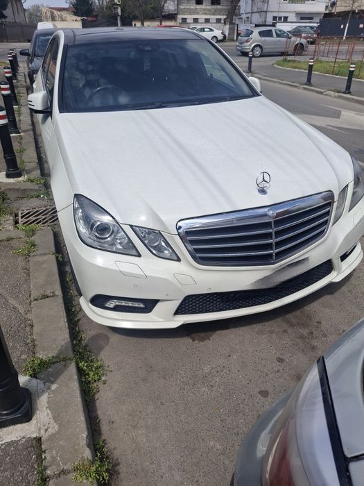 Piese Mercedes Benz E Klasse AMG