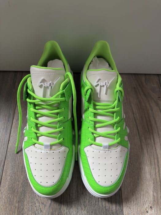 Мъжки сникърси Giuseppe Zanotti