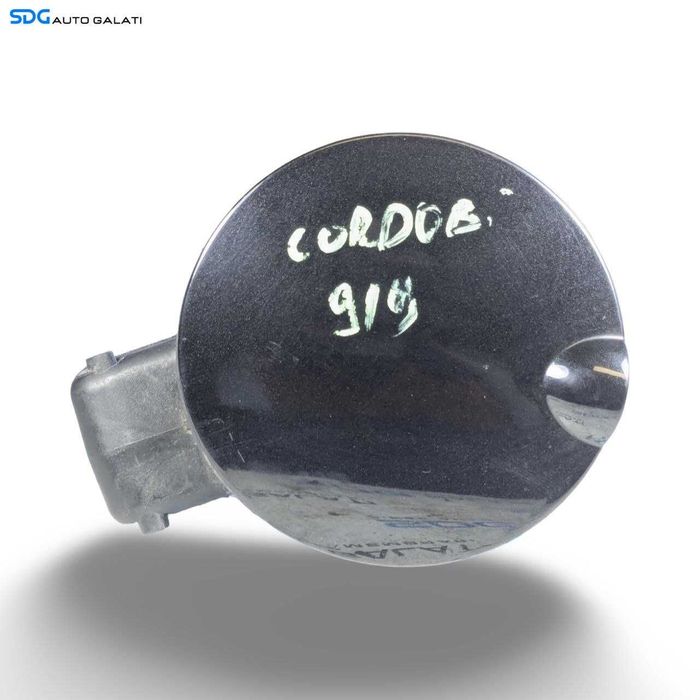 Usa Usita Capac Buson Rezervor Seat Cordoba 6L 2002 - 2009 Cod 6L5809905C [LR2556]
