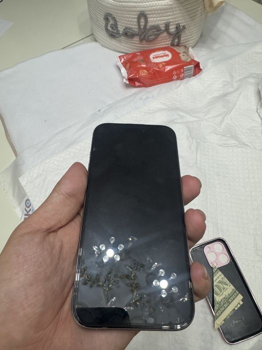 iphone 15 pro 256 gb