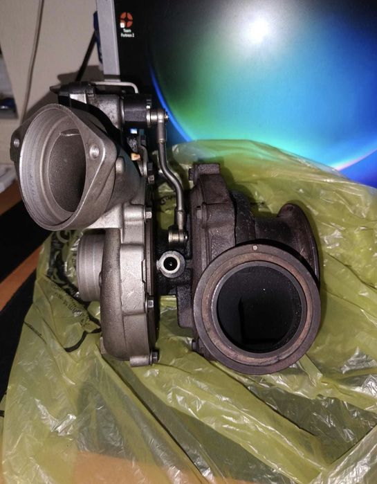 Turbina turbo BMW e60 530d m57n2 2260vk garrett
