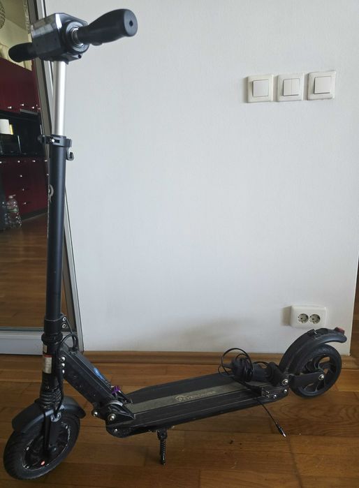 Trotinetă electrică pliabilă Evercross