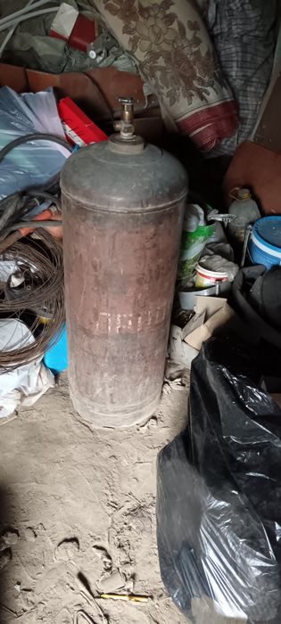 Газывые балоны 2 шт
