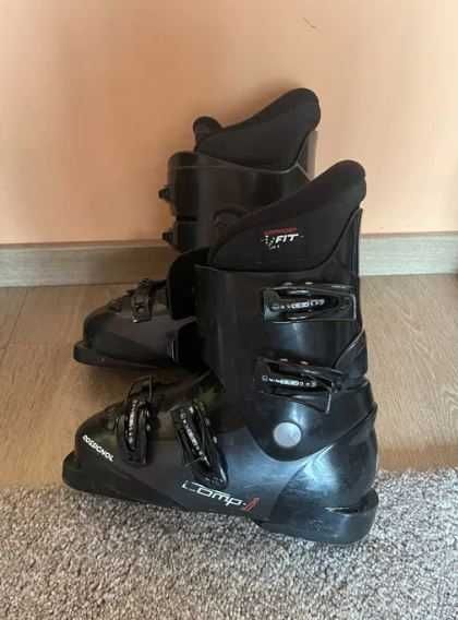 Ски обувки 21.0, 22.5, 23.5, 25.5