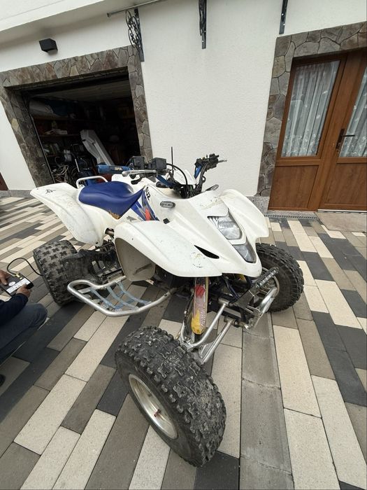 Suzuki Ltz 400 ak47