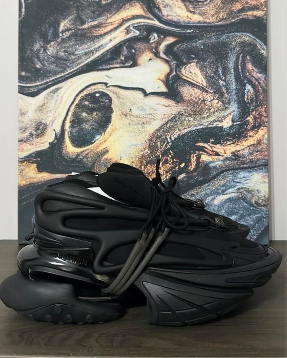 Adidasi balmain unicorn