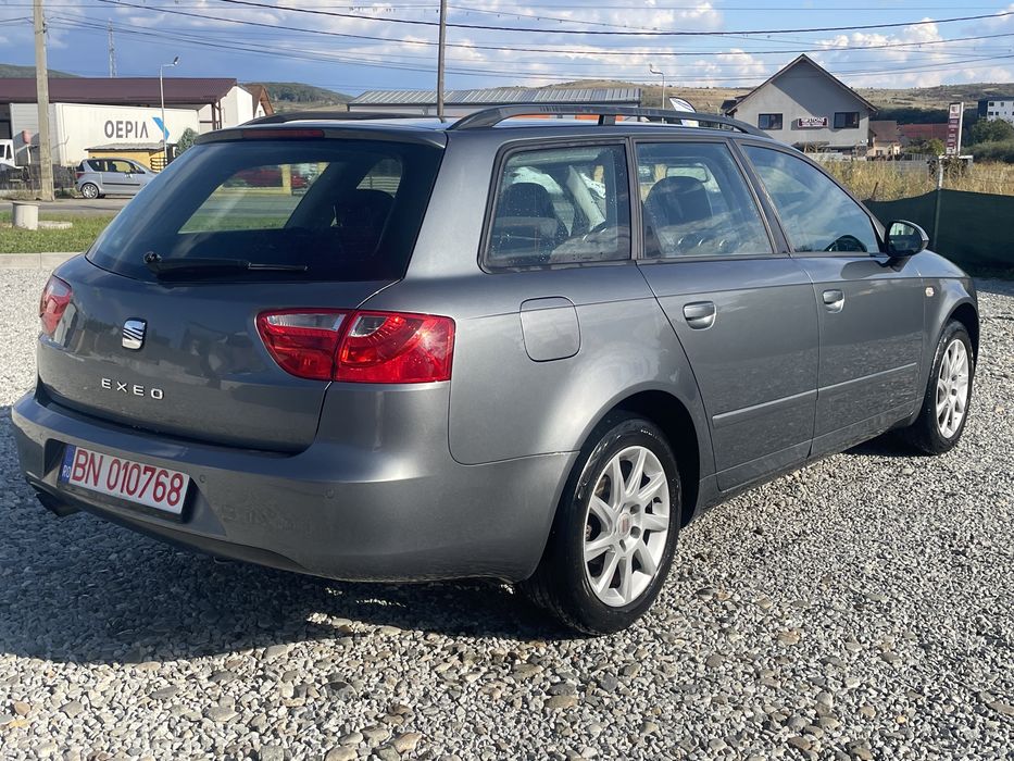 Seat Exeo, diesel