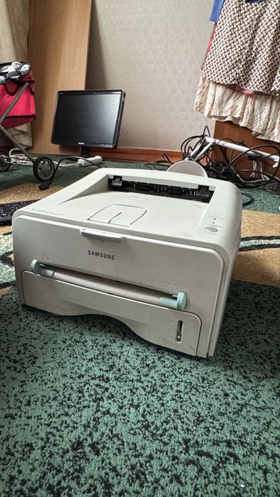 Принтер (рабочий)