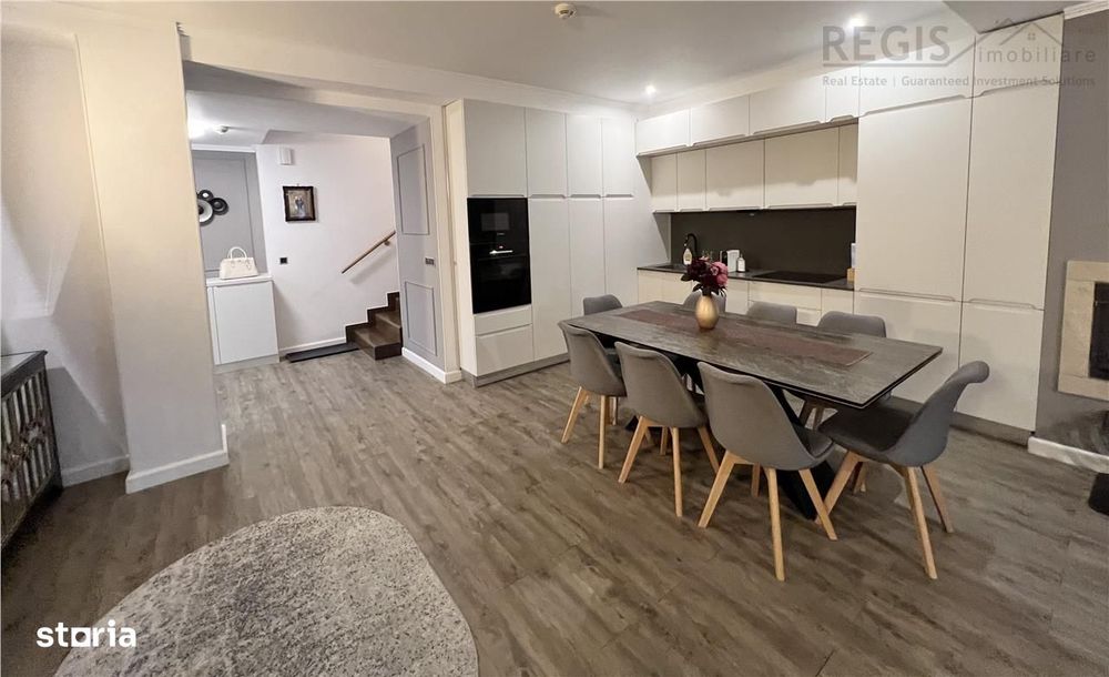 Apartament exclusivist 4 cam Silver Mountain