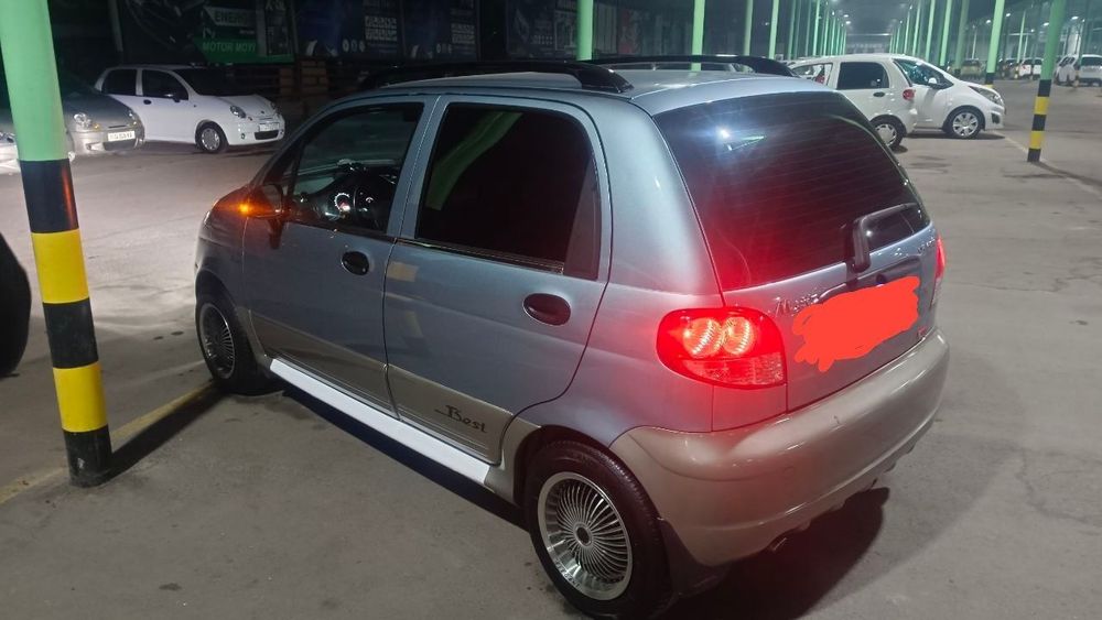 Matiz best 2017 Sotiladi