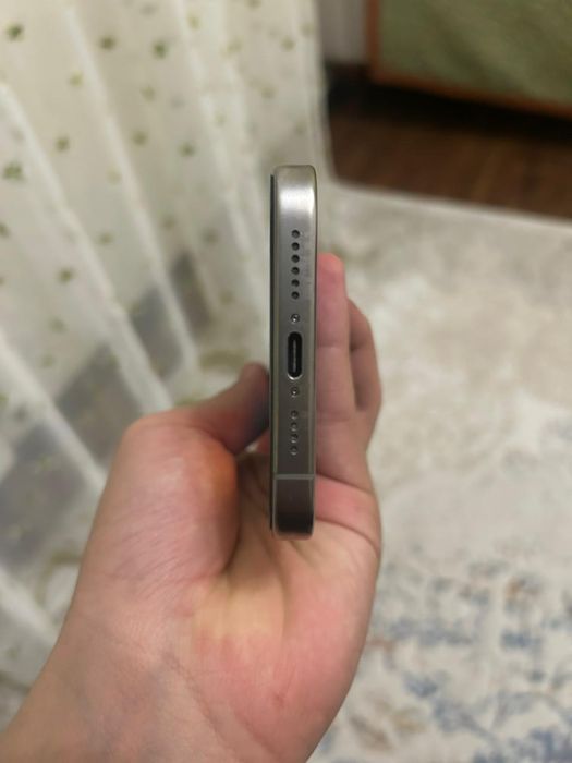 Iphone 15 Pro Max обмен 256 гб