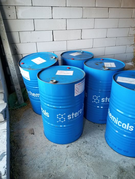 Butoaie: tabla/teflon plastic 220 l Corbu cta transport ccost