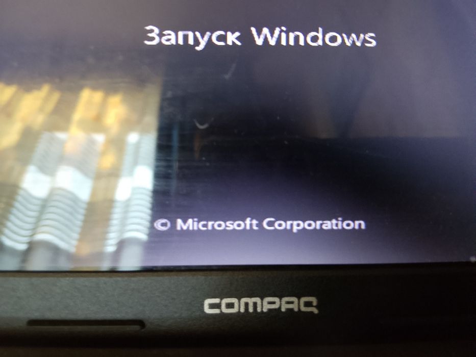 Ноутбук Compaq CQ58