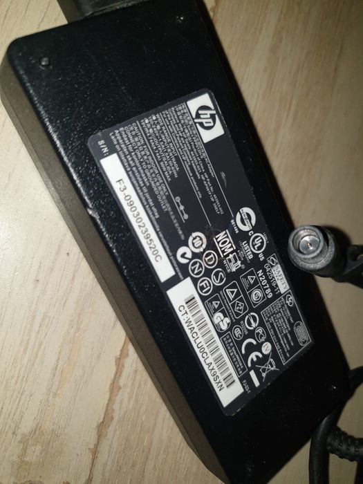 Incarcator alimentator HP original 90W 19v 4.74a PPP012H-S