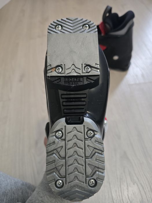 Clăpari pentru copii Nordica 215 mm , 17,5