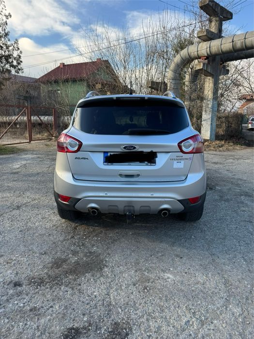 Vand Ford Kuga , titanium S