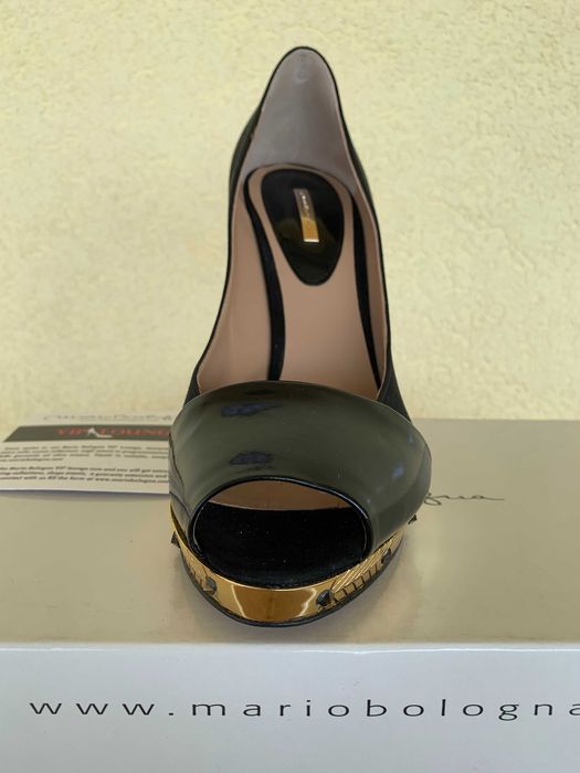 Обувки Лукс . Уникати! Gianmarco Lorenzi