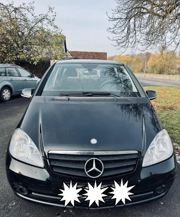 Vând Mercedes A Klass