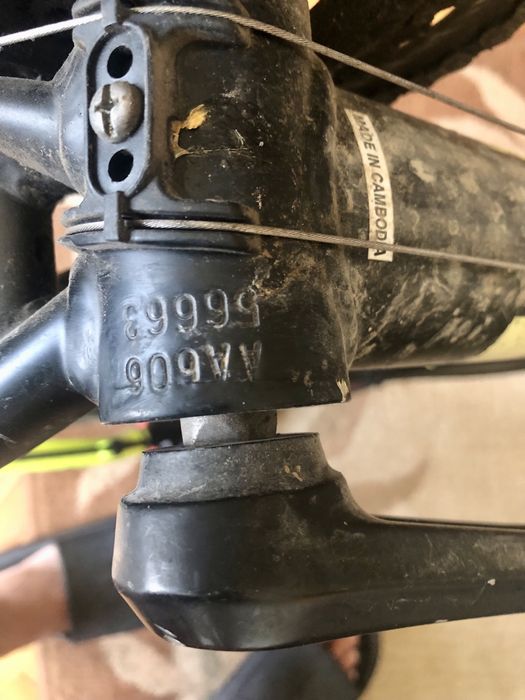 18'' Voodoo Bantu колело, 27.5 твърдак (hardtail) M размер на рамката