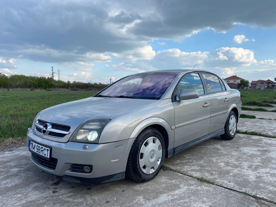 VÂND Opel Vectra C – 2005 | 1.8 Benzină | 122 CP