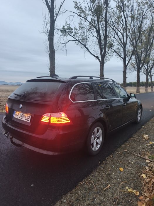 BMW 5 Series 2010 — imagine 4