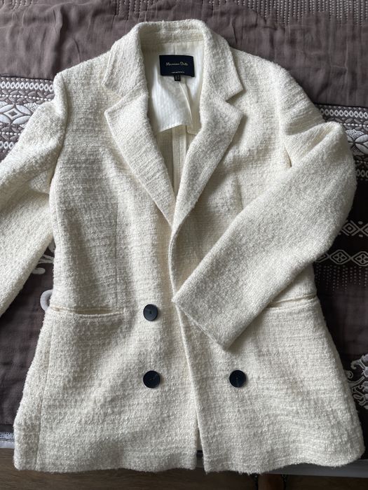 Пиджак женский Massimo Dutti