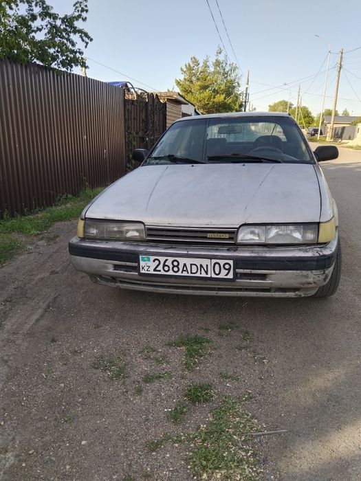 Mazda 626 на ходу, газ -бензин