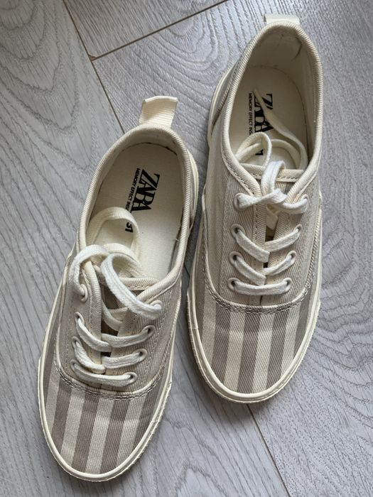 Гуменки/кецове Зара