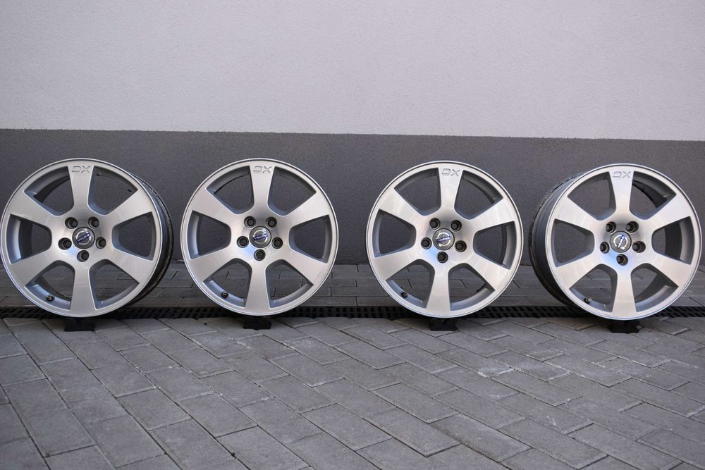 17'' Джанти  Volvo xc