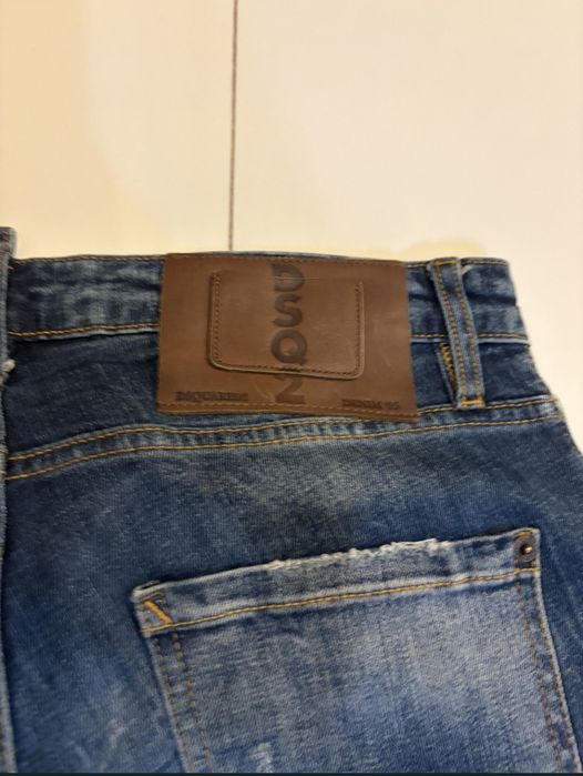 Dsquared2  дънки