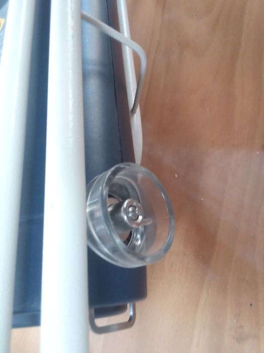 Aparat oxigen portabil