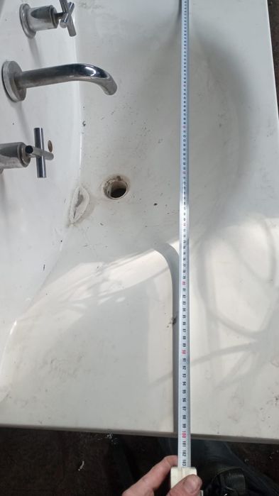 Продам большую раковину