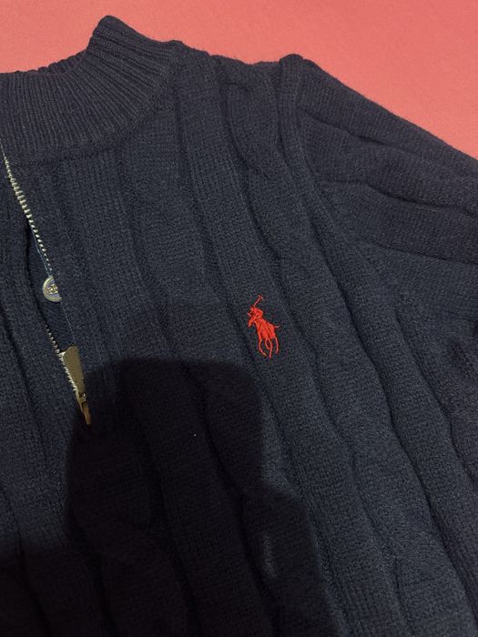 Pulover Polo Ralph Lauren nou, blue